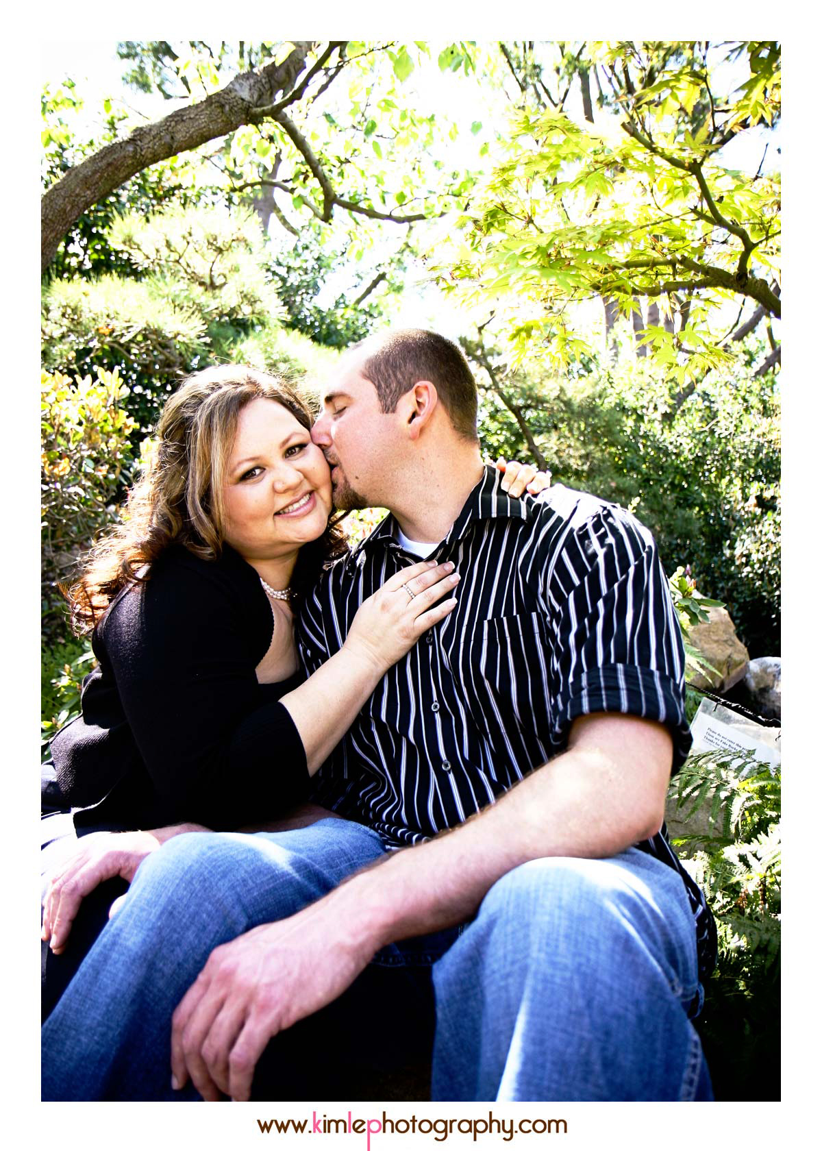 ann and chris engagement