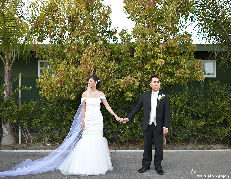 villa wedding photography by kim le photography