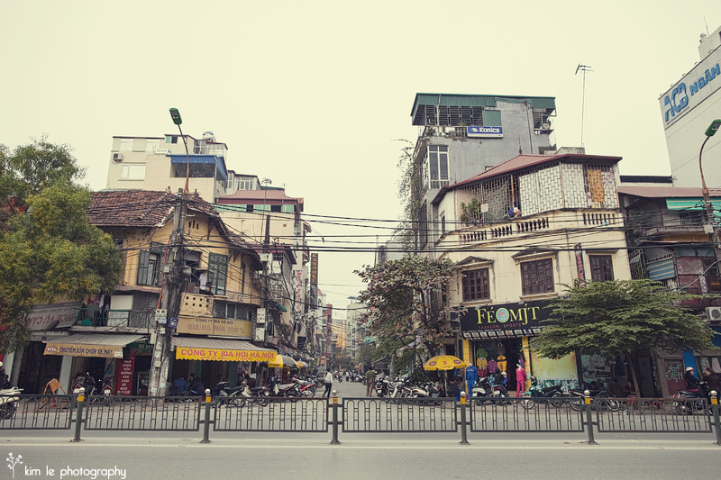 Saigon Vietnam by kim le photography