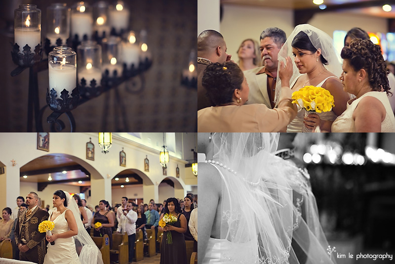 lidia & antonio wedding by kim le photography