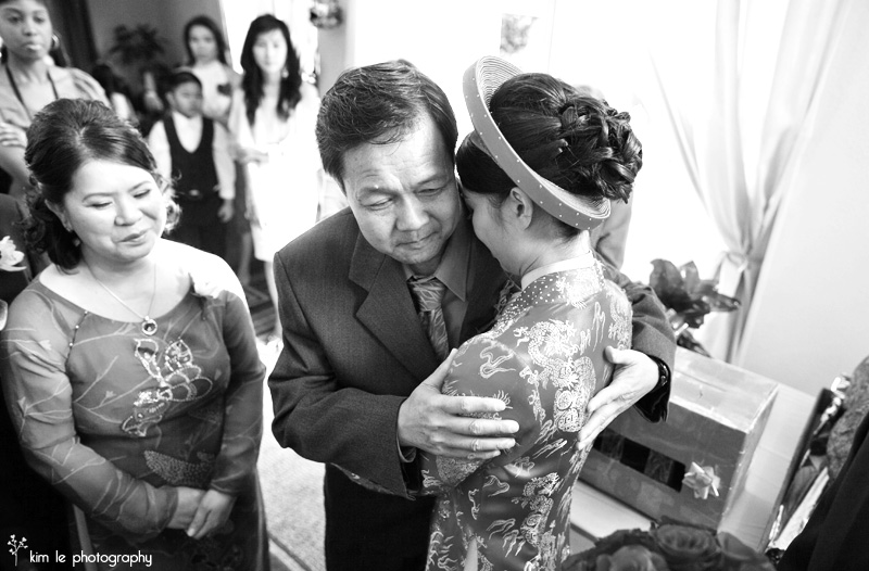 Lien & David Los Angeles wedding by kim le photography