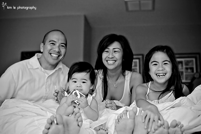 magpali family by kim le photography