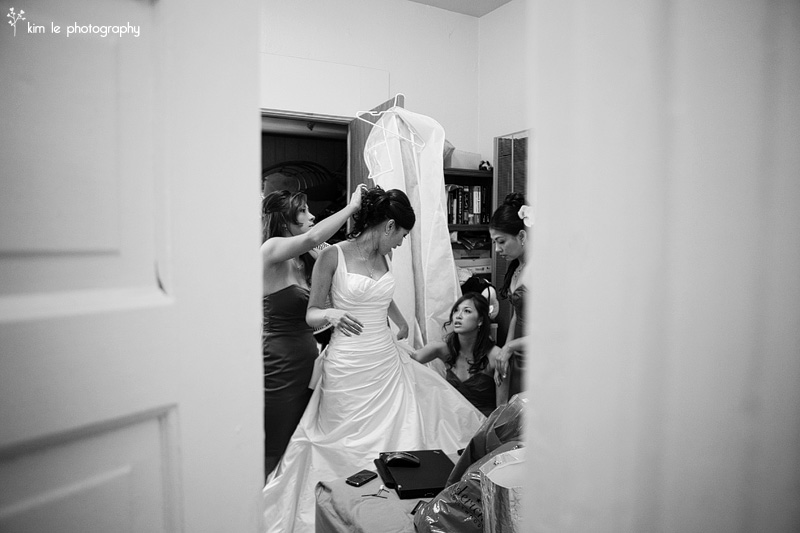 my& james wedding by kim le photography