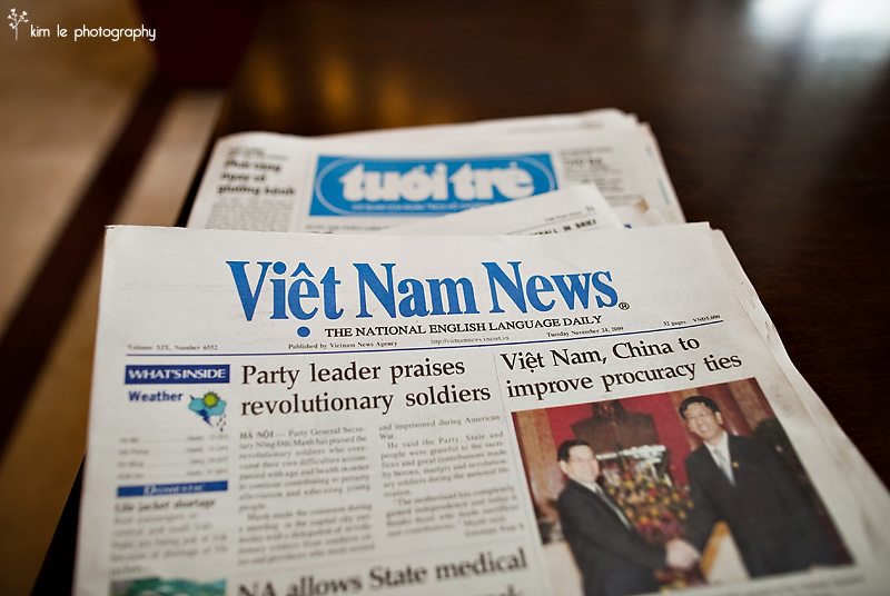 vietnam: part 1