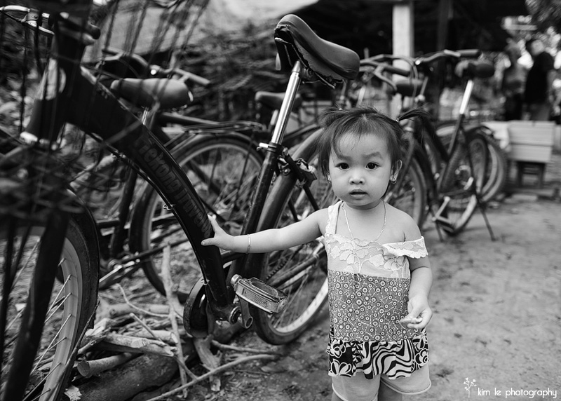 Saigon Vietnam by kim le photography
